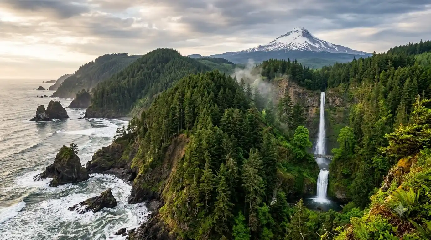 Oregon